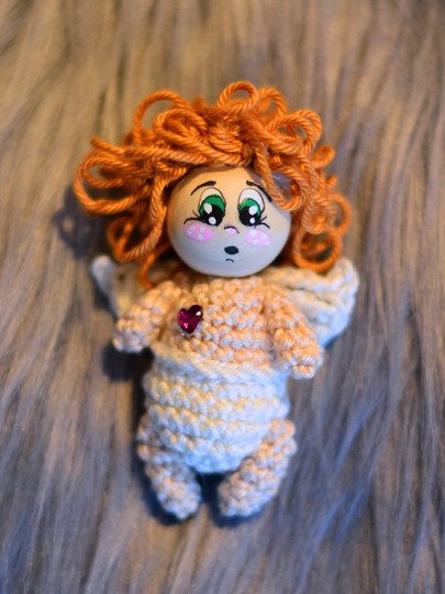 Familie Amor 2 Größen Engel Schutzengel Valentinstag Liebe Hochzeit Geburt