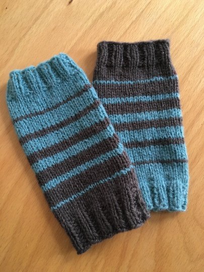 Handstulpen, Pulswärmer "Møn"