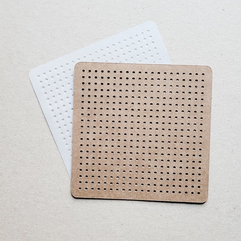 Sashiko Schablonen Dateipaket für Schneidplotter - Bild 4