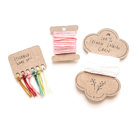 Garnkarten Vorlagen Dateipaket für Schneidplotter