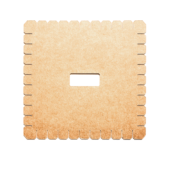 Kumihimo Flechtscheiben Dateipaket für Schneidplotter