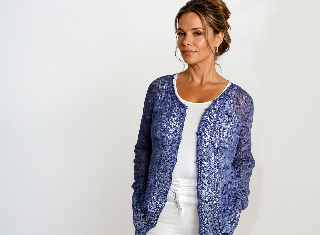 Lacejacke "Lonne" - Bild 6