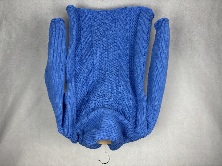 Pullover / Pullunder ‘Livia’ – Eine Strickanleitung