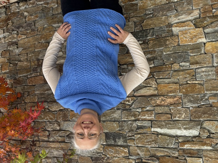 Pullover / Pullunder ‘Livia’ – Eine Strickanleitung