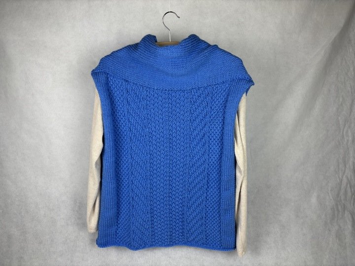 Pullover / Pullunder ‘Mein Strickstück’ – Eine Strickanleitung