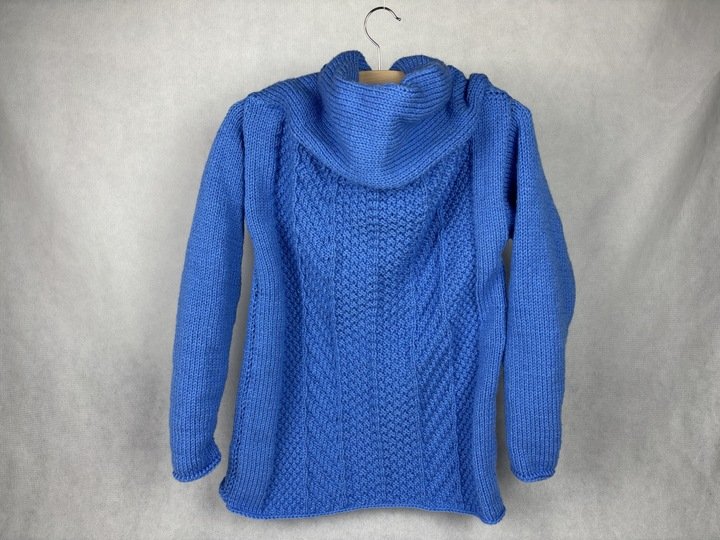 Sweater / Sleeveless Top ‘My Knitwear’ – Knitting Instructions