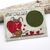 Stickdatei Maus Herzen Liebe Valentinstag MugRug 13x18cm und 10x10cm