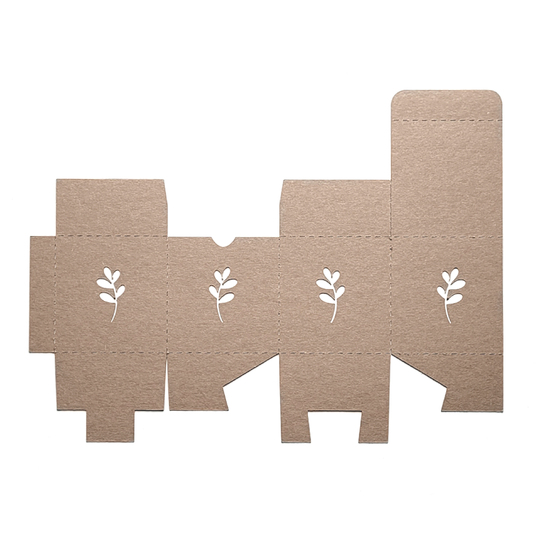 Geschenkbox „Ranke“ – Dateipaket für Schneidplotter