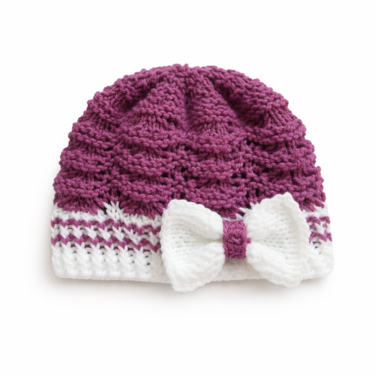 Strickanleitung Babyset Sophie