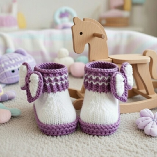 Strickanleitung Babyset Sophie