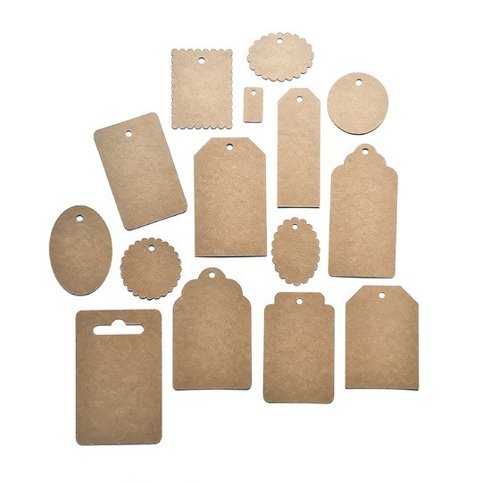 15 Plotter-Templates für Geschenkanhänger (mit Bonus Euroloch Vorlage)