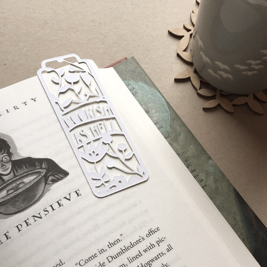 Lesezeichen Schneidplotter Dateipaket