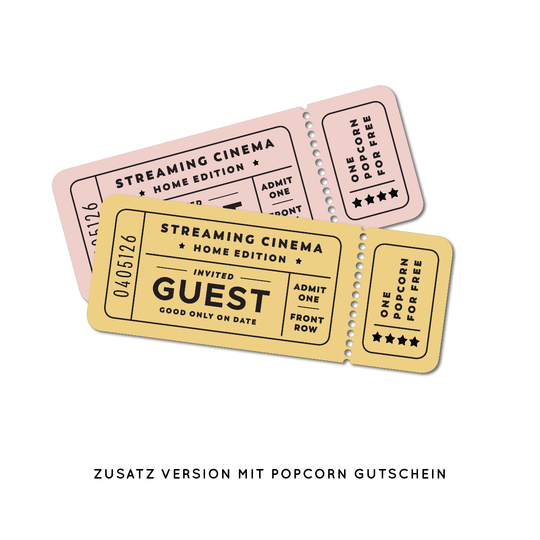 Plotterdatei Kinotickets „Cinema“ (png für Print-then-Cut)