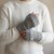 Knitting pattern men’s wrist warmers MATS | fingerless gloves | PDF