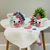 Crochet Pattern Unicorn Placemat for Baby Table Decor