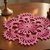 Crochet Round Motif Pattern PDF + English Video Tutorial – Circular Design