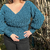 Crochet Pattern "Amalfi-Wrapped"-Sweater