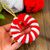 Candy Cane Wreath Crochet Pattern PDF – Easy Holiday Ornament Tutorial