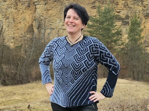 Karl Nr. 14, der Lässige