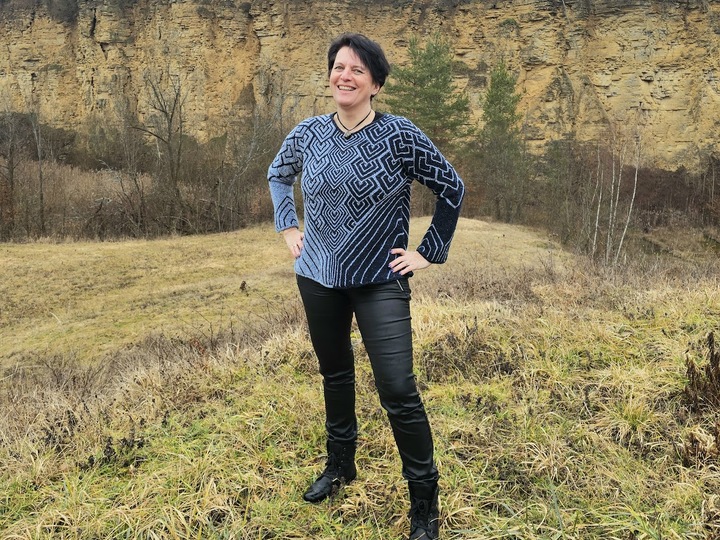 Karl Nr. 14, der Lässige