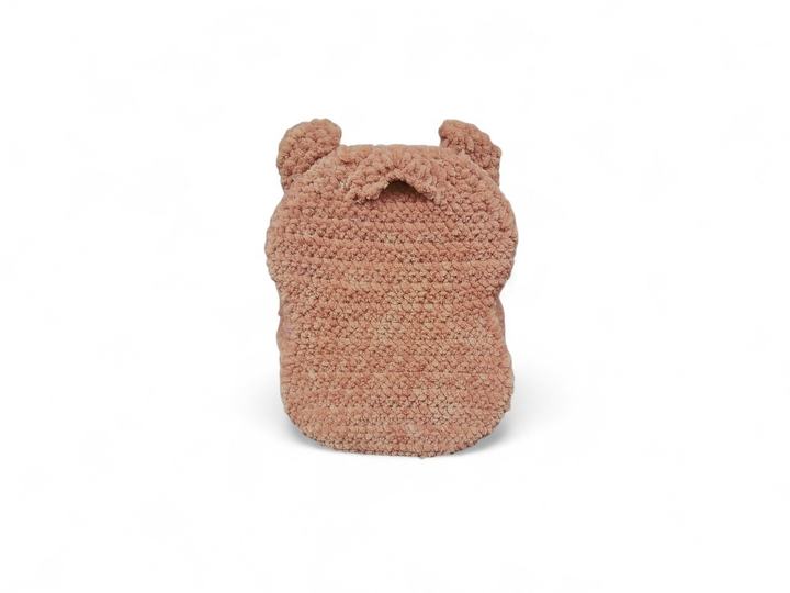 Crochet pattern Guard dog - door decoration/desk display/cuddly toy