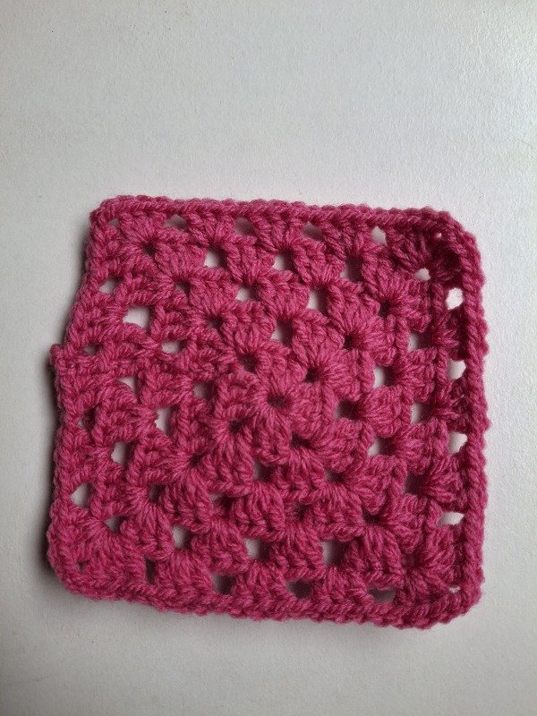 Klassisches Granny Square