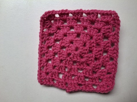 Klassisches Granny Square
