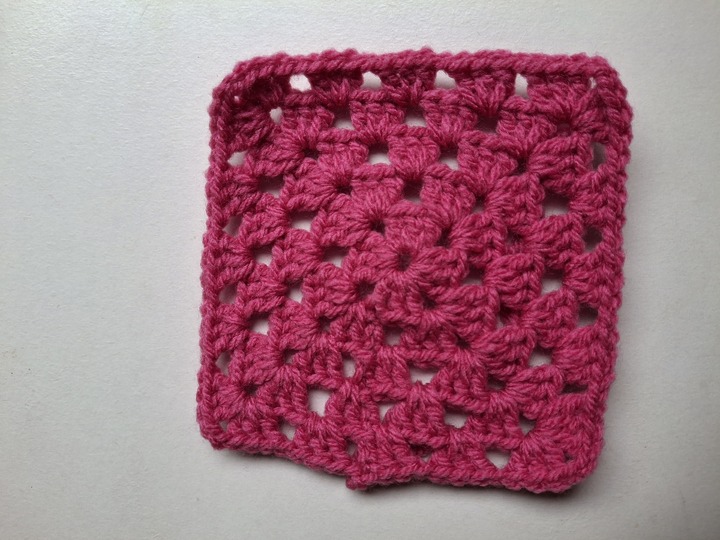 Klassisches Granny Square