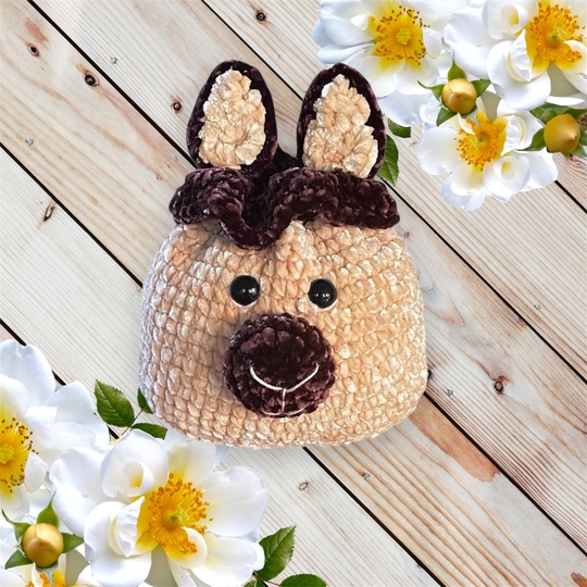 Alpaka - Säckchen zum Befüllen