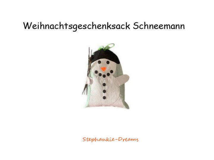 Adventskalender 2025 mit 24 Nähanleitungen