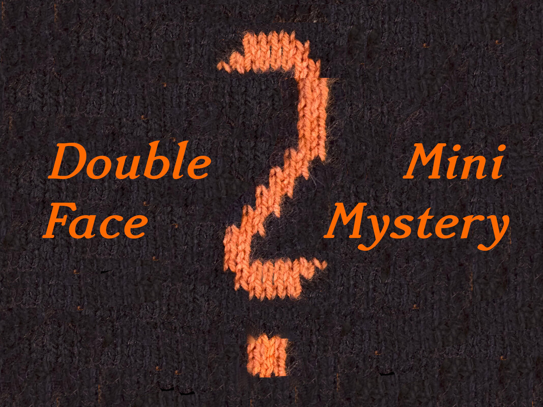 Doubleface Mini Mystery