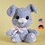 Häkelanleitung Stups der kleine Hase – flauschiges Amigurumi Kuschelhäschen