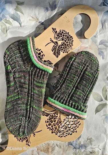 Sneakersocken Valentina und Valentino