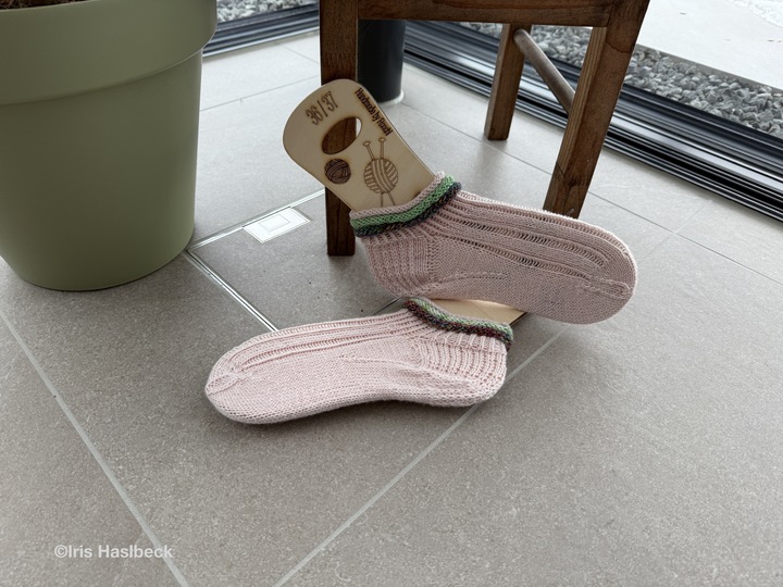 Sneakersocken Valentina und Valentino