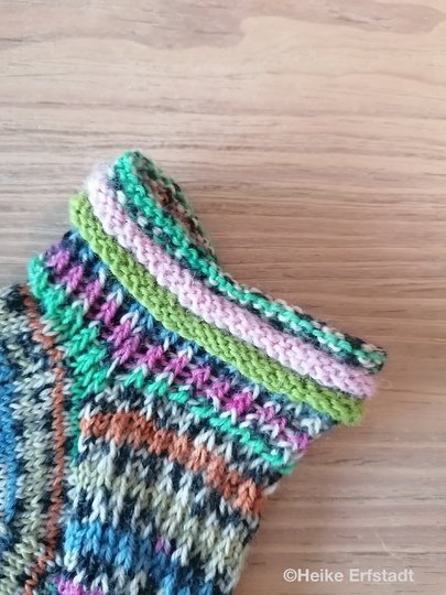 Sneakersocken Valentina und Valentino