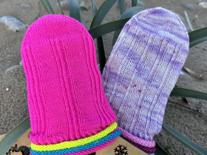 Sneakersocken Valentina und Valentino