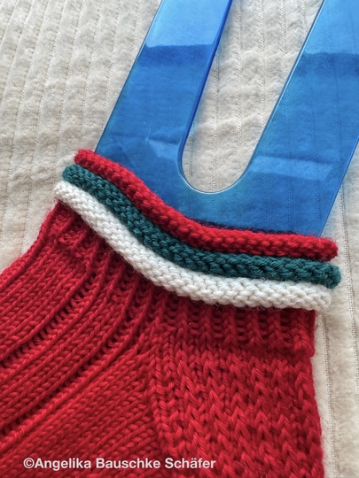 Sneakersocken Valentina und Valentino