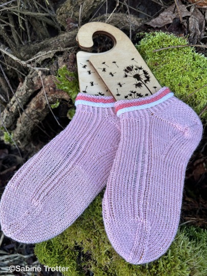 Sneakersocken Valentina und Valentino