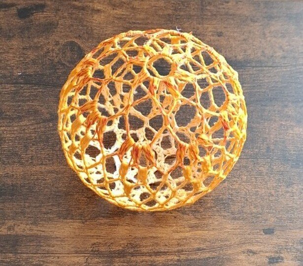 Häkelanleitungen 3er-Set Deko-Kugeln