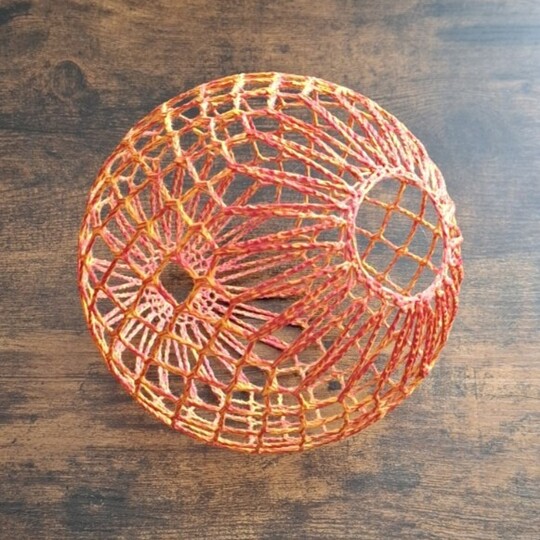 Häkelanleitungen 3er-Set Deko-Kugeln