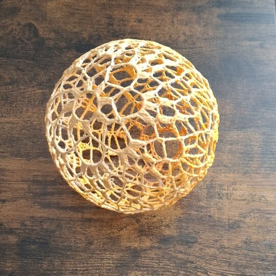 Häkelanleitungen 3er-Set Deko-Kugeln