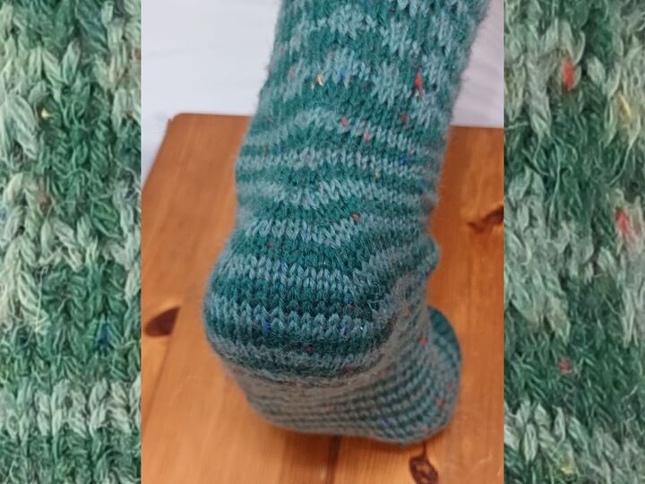 Sockenjahr 2026 - 12 Sockendesigns mit Fixen Quicky Ferse & Two Way Socke