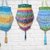 Boho Romance Lampion, Square shaped lantern Tutorial, Crochet Pattern