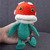 Crochet Pattern: Amigurumi Piranha Plant