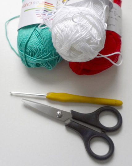 Crochet Pattern: Amigurumi Piranha Plant