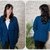 267 Strickanleitung Strickjacke Cardigan Larissa S/M L/XL