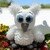 Crochet Pattern: Snowy Owl "Hedwig" - XL Amigurumi (10 inches) with Faux