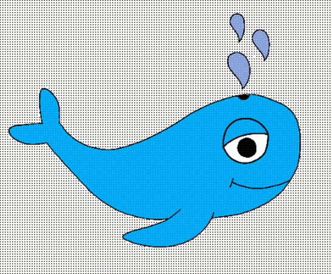 Wal Stickdatei für Stickmaschine