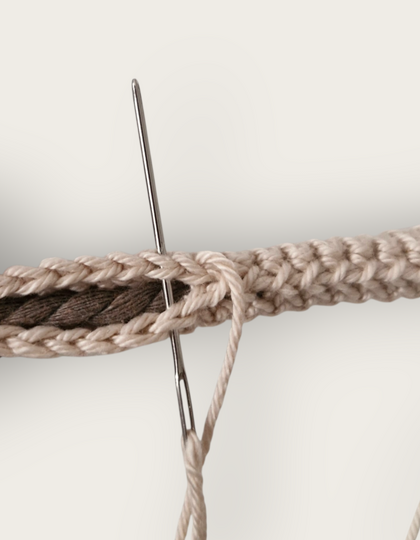 PDF Häkelanleitung Amigurumi  Osterkorb Hase Hopsi