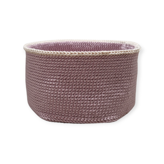 PDF Häkelanleitung Amigurumi  Osterkorb Hase Hopsi